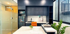 Nhà hàng - Khách sạn: Căn hộ hiện đại, tiện nghi cao cấp Quận Tân Bình (đường Ho