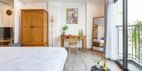 Nhà hàng - Khách sạn: Căn hộ Vạn Phúc City , Đh Luật, Gigamall, Bình Thạnh, Hute