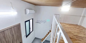 Nhà hàng - Khách sạn: Duplex ngay Hutech, GTVT, Đh Ngoại Thương, Hồng Bàng, UEF,