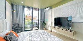 Nhà hàng - Khách sạn: Căn hộ dịch vụ full nội thất NEW, Phú Nhuận , gần Co.omart