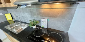 Nhà hàng - Khách sạn: Chính chủ cho thuê căn hộ Đại học Thăng Long FULL ĐỒ -Than