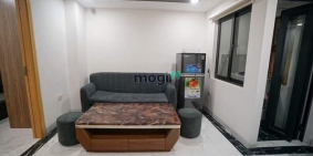 Nhà hàng - Khách sạn: Cho thuê CCMN 1 ngủ 1 khách Đường Bưởi *FULL ĐỒ - THANG MÁ