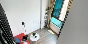 Nhà hàng - Khách sạn: Duplex Trần Bình, Cầu Giấy, Máy giặt riêng, Ban công, Mới 