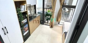 Nhà hàng - Khách sạn: Studio Phú Mỹ, Nam Từ Liêm, Ôtô đỗ, Ban công, Giặt riêng, 