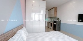 Nhà hàng - Khách sạn: Cho thuê căn hộ - gần cầu chữ Y, Dương Bá Trạc