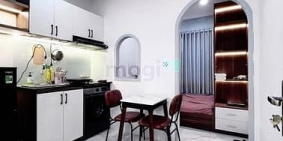 Nhà hàng - Khách sạn: Studio 1pn tách bếp ở liền tại Nguyễn Oanh Gò Vấp  Phòng s