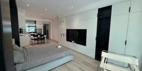 Nhà hàng - Khách sạn: TRỐNG LẠI Căn hộ nằm sau CC Ecogreen, gần Cầu Tân Thuận, 