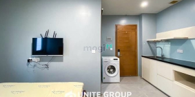 Nhà hàng - Khách sạn: Siêu phẩm studio full nội thất 2p tới khu chế xuất