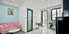 Nhà hàng - Khách sạn: Nhà mới xây 100% gần chợ Bà Chiểu, Trường VLU, Hutech hàng