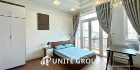 Nhà hàng - Khách sạn: Căn hộ mini Đinh Công Tráng gần Trường ISB, nhà thờ Tân Đị