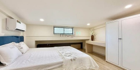 Nhà hàng - Khách sạn: Căn hộ mini 2PN rộng 65m2  đầy đủ nội thất đường Phú Hữu q