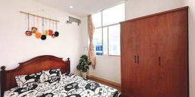 Nhà hàng - Khách sạn: Cho thuê căn hộ mini có 3PN rộng 90m2  đường Thành Thái qu