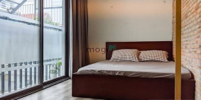 Nhà hàng - Khách sạn: ️Cho Thuê CHDV Ban Công Cực Chill - Bao Đẹp, Đầy Ánh Sáng