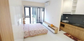 Nhà hàng - Khách sạn: ️ Căn Hộ Mini Full Nội Thất - Ban Công Thoáng Gió - Siêu 