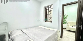 Nhà hàng - Khách sạn: Siêu phẩm 2PN Nguyễn Khuyến gần trường VLU, Hutech, ngã tư