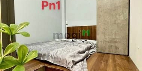 Nhà hàng - Khách sạn: Căn hộ mini có 3PN rộng 75m2 có ban công thoáng đường Bùi 