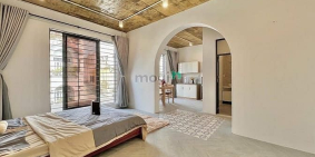 Nhà hàng - Khách sạn: Cho thuê CHDV 1PN siêu rộng - Tân Bình - Khu Sân Bay