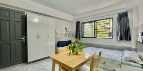 Nhà hàng - Khách sạn: KHAI TRƯƠNG CHDV Full NT ngay Etown Cộng Hoà, Tân Bình