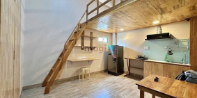 Nhà hàng - Khách sạn: Cho thuê phòng trọ gần ĐH Hoa Sen gần ga Sài Gòn full nội 