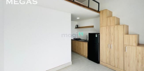 Nhà hàng - Khách sạn: căn hộ CÓ GÁC - BAN CÔNG full nội thất ngay ÂU CƠ - LÊ ĐẠI