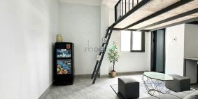 Nhà hàng - Khách sạn:  căn hộ có GÁC Full Nội Thất TÂY THẠNH - LÊ TRỌNG TẤN  