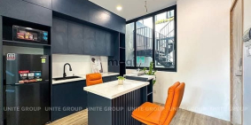 Nhà hàng - Khách sạn: Cho thuê căn hộ mini full nội thất khu vực Hoàng Việt, Tân