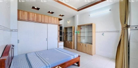 Nhà hàng - Khách sạn: căn hộ 1 Phòng Ngủ Tách Bếp - Full Nội Thất Ngay AEON TÂN 