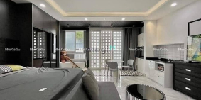 Nhà hàng - Khách sạn: Cho thuê CHDV siêu có gu ngay Etown Cộng Hoà, Tân Bình