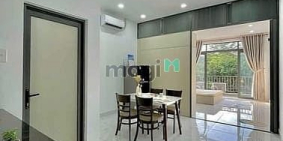 Nhà hàng - Khách sạn: Cho thuê căn hộ 1PN BAN CÔNG GIẶT RIÊNG ngay AEON Tân Phú