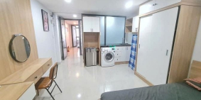 Nhà hàng - Khách sạn: Studio đường Nguyễn Đình Chính thang máy  full nội thất gi