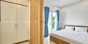 Nhà hàng - Khách sạn: Khai trương CHDV Full nt cao cấp - Tách Bếp, Ban Công - Kh