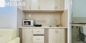 Nhà hàng - Khách sạn: 🤩 Căn Hộ 1 Phòng Ngủ Riêng Có Ban Công - Cửa Sổ Và Nội Thấ