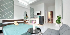 Nhà hàng - Khách sạn: Căn hộ CAO CẤP Sang Trọng - THIẾT KẾ HIỆN ĐẠI - Ngay ĐẦM 