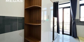 Nhà hàng - Khách sạn:  Giá Hời Có Ban Công - Máy Giặt Riêng Và Phòng Mới 100%