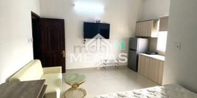 Nhà hàng - Khách sạn: 🤩 Căn Hộ 1 Phòng Ngủ Riêng Có Ban Công - Cửa Sổ Và Nội Thấ