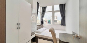 Nhà hàng - Khách sạn: HỆ THỐNG CĂN HỘ 2PN / Full Nội Thất / ETOWN CỘNG HOÀ / Bả