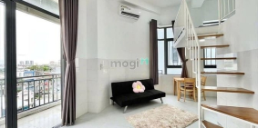 Nhà hàng - Khách sạn: Khai Trương CHDV DUPLEX Cửa sổ - Ban công | ĐH VĂN HIẾN |