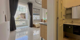 Nhà hàng - Khách sạn: CHDV Studio cửa sổ - Ban công / FULL NT / TÂY THẠNH / KCN