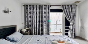 Nhà hàng - Khách sạn: CHDV 1 Phòng ngủ Cửa sổ - BAN CÔNG / FULL NT / ETOWN CỘNG