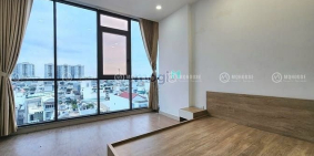 Nhà hàng - Khách sạn: ️1 Phòng ngủ VIEW KÍNH SIÊU RỘNG 35-60m2 FULL NỘI THẤT - 