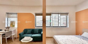 Nhà hàng - Khách sạn: Khai trương CHDV Full nt có giặt riêng ngay KCN Tân Bình, 