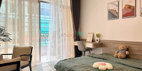 Nhà hàng - Khách sạn: CHDV New 100% Studio & 1PN Ban công / FULL NT / CỘNG HOÀ 