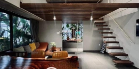 Nhà hàng - Khách sạn: Cho thuê căn hộ duplex đẳng cấp - full nt từ A-Á - Siêu sạ