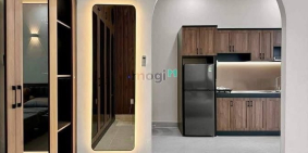 Nhà hàng - Khách sạn: Cho thuê CHDV full nt có gu ngay Khu Sân Bay, Tân Bình