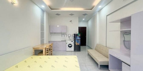 Nhà hàng - Khách sạn: CHDV Studio cửa sổ - Ban công / FULL NT MGR / ÂU CƠ / TÂN