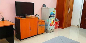 Nhà hàng - Khách sạn: Phòng Full Nội Thất Ngay Cộng Hoà Gần Nhà GaT3 Tân Bình