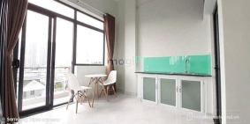 Nhà hàng - Khách sạn: Duplex bancon giá rẻ sv fnt cao cấp siêu đẹp gần TDT-RMIT-