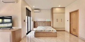 Nhà hàng - Khách sạn: SIÊU PHẨM Căn hộ FULL NỘI THẤT BAN CÔNG THOÁNG đảm bảo an