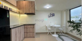 Nhà hàng - Khách sạn: SIÊU PHẨM CĂN HỘ DUPLEX FULL NỘI THẤT,ban công thoáng mát 