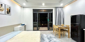 Nhà hàng - Khách sạn: Căn hộ dịch vụ ở ngay gigamal thủ đức